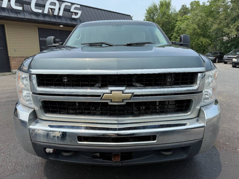 chevrolet silverado 2500hd 2009 1GCHK53649F180586 image chevrolet silverado 2500hd 2009 1GCHK53649F180586 image